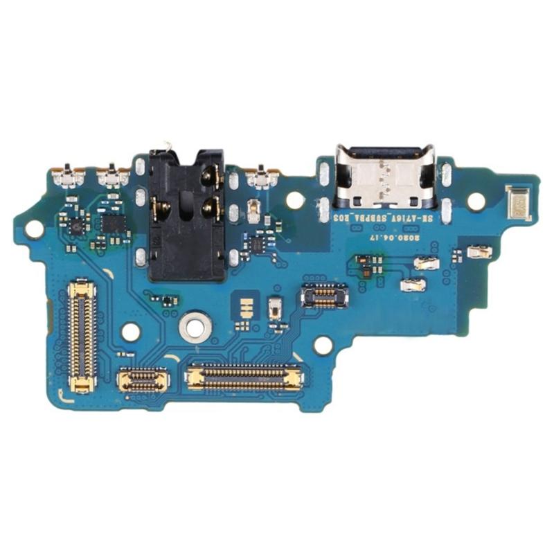 Excellent USB Charging Port Part Original Designs Circuit Charging Port Board for A71 5G UW Model A716V Replacement