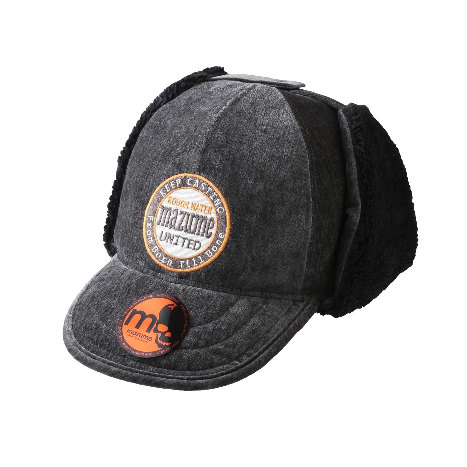 

грелка для ушей mazume CAP II Charcoal MZCP-F750-04 древесный уголь
