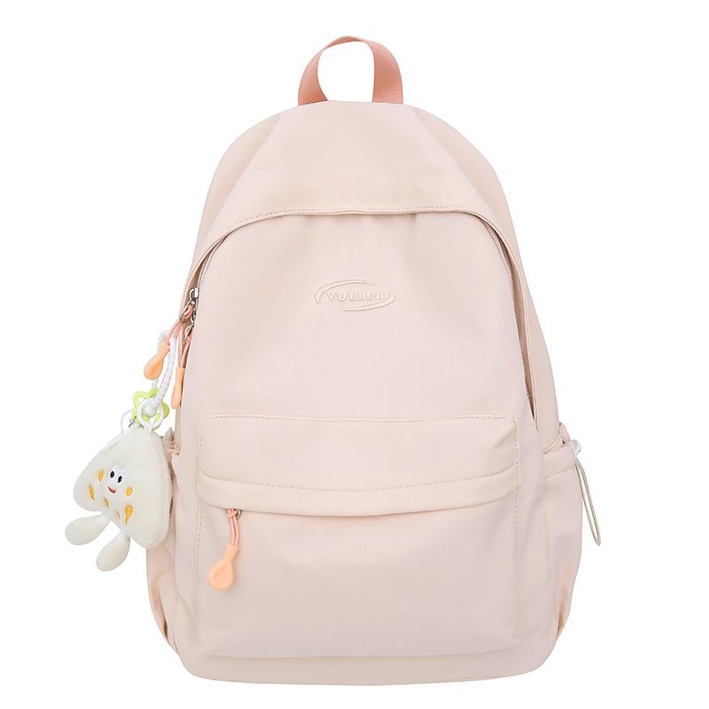 Schoolbags Children Elementary School Girls High Looking Ins Junior High School Students High School Letter Backpack