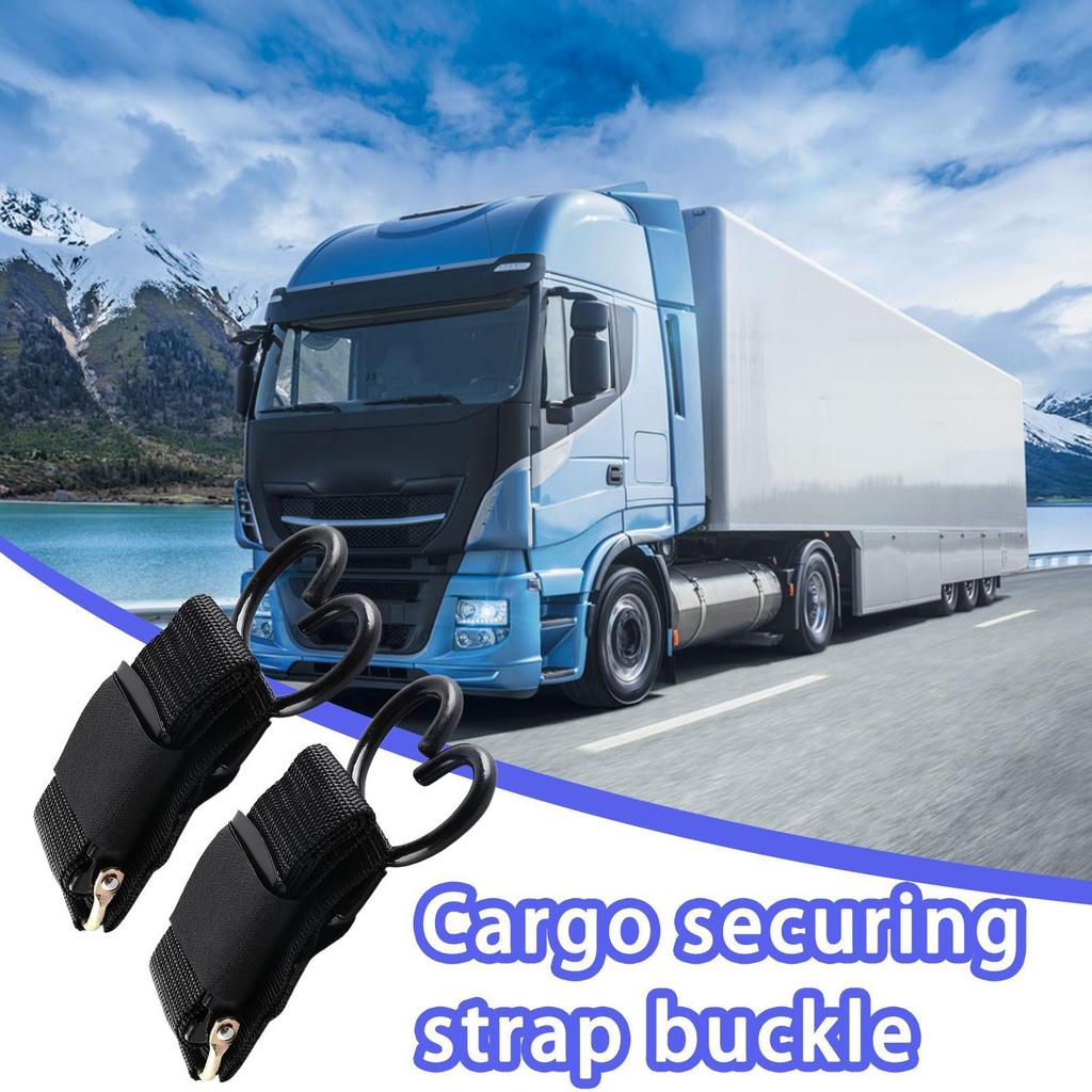 Ratchet Tie Down Straps Heavy Duty Ratcheting Belt Cargo Luggage Belt For Trailer Truck Motorcycle Kayak Roof Rack Camping