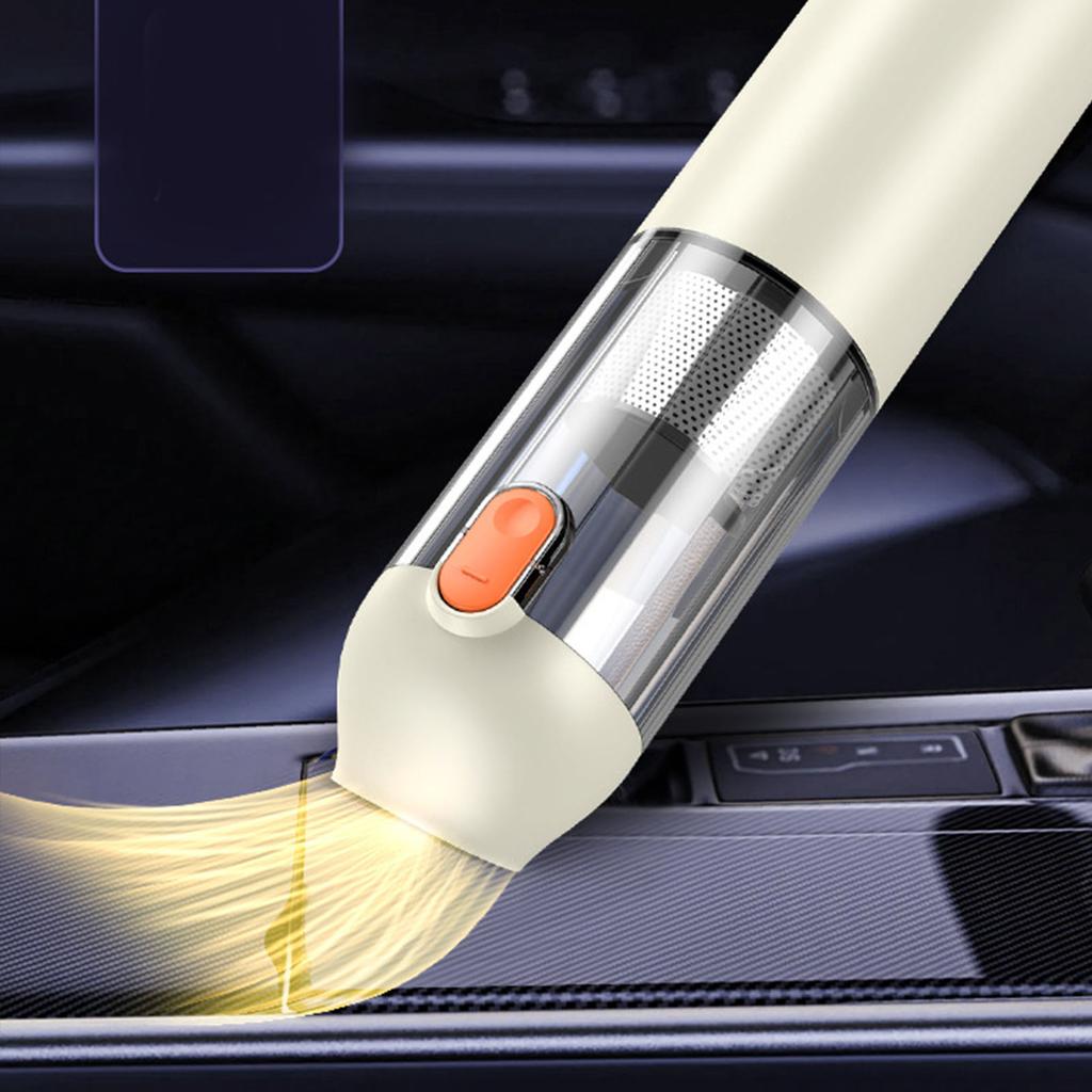 4 in 1 Cordless Handheld Car Vacuum Cleaner Re able 14000PA Strong Suction 60000RPM Brushless Motor for Home Pet Car Vacuuming Blowing