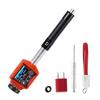 Pen-type Portable Leeb Hardness tester Digital Metal hardness tester for Stainless Steel Range HRC HRB HL HB HV HS durometer