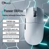 Pioneer S9 Three-Mode Lightweight Wireless Gaming Mouse for Medium to Large Hands with 8K Report Rate 3950/3395.