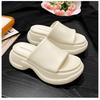 Thick Soled Women's Outdoor Wear 2026 Summer New Versatile Height Increasing Beach Sandals