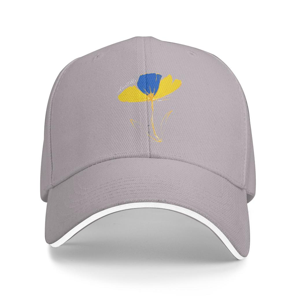 Summer Casual Baseball Cap Ukraine Invincible Ukrainian Spirit Outdoor Sports Trucker Hat For Men Women Classic Baseball Caps