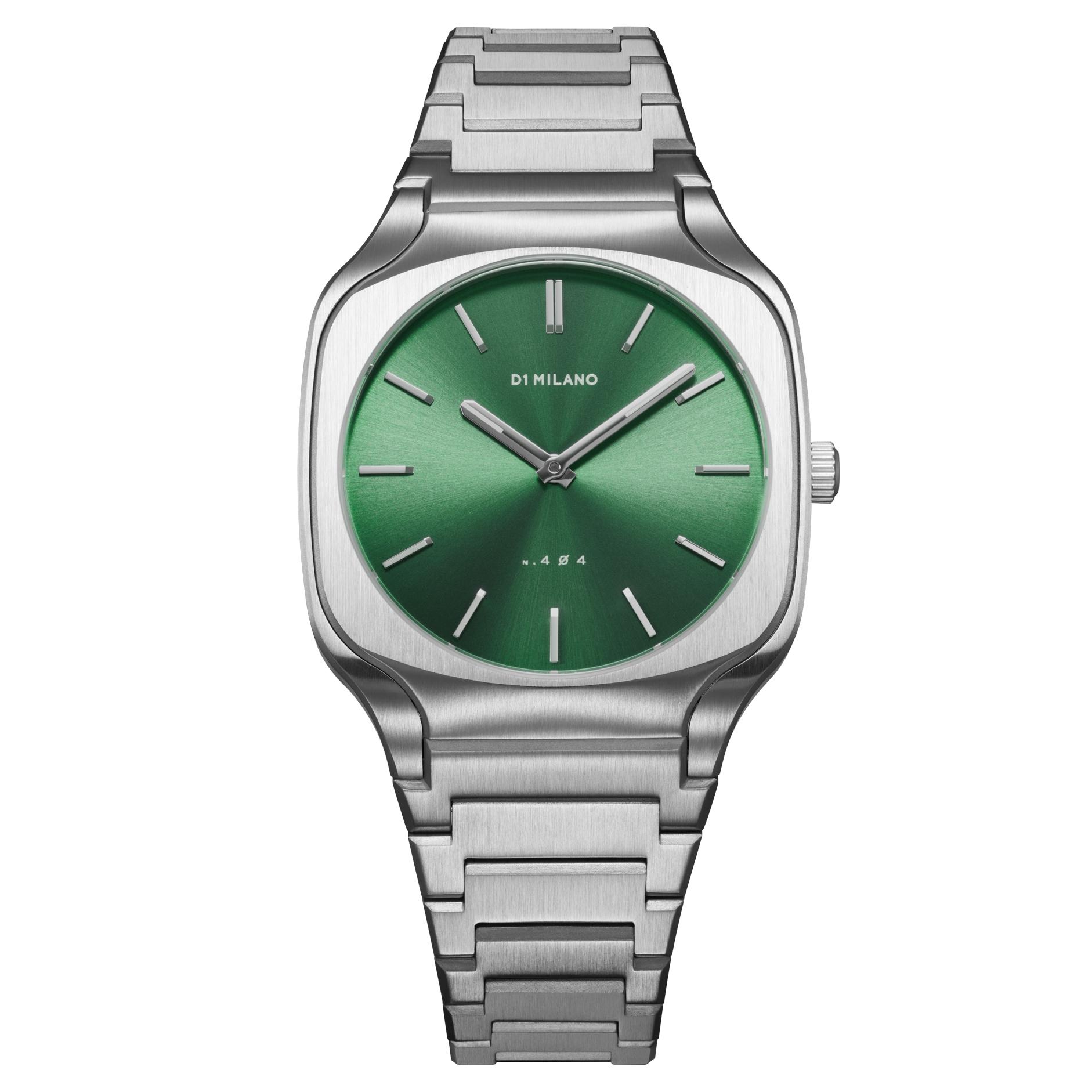 

D1 MILANO SQUARE BRACELET Mod. EDEN D1-SQBJ06