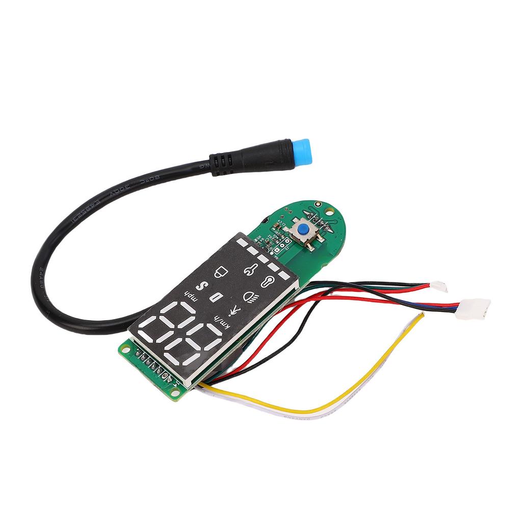 Dashboard Fit for Xiaomi Pro Pro2 1S M365 Electric Scooter Clear Data Display Circuit Board Bluetooth Board