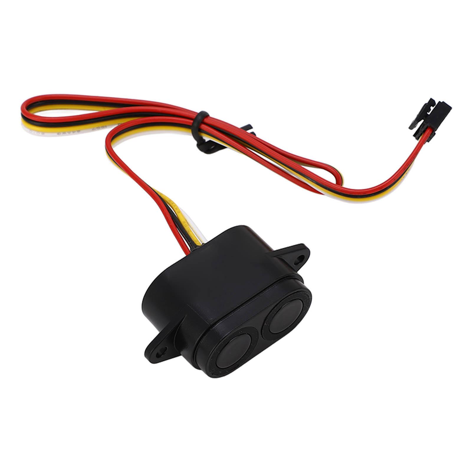 

Ultrasonic Ranging Sensor RS485 Output Small Blind Area Robot Obstacle Avoidance Distance Measuring Module DC3.3‑12V