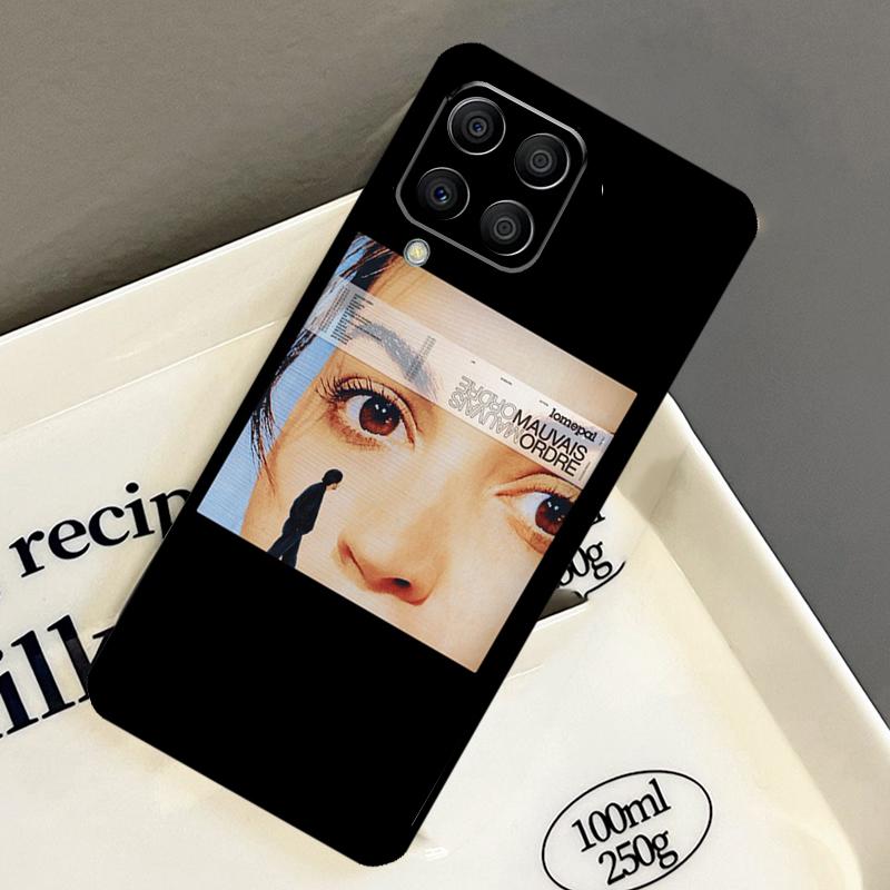 Orelsan Rapper Case For Samsung Galaxy M15 M55 M12 M13 M14 M54 M23 M16 M11 M21 M31 M20 M34 M52 M32 M36 M56
