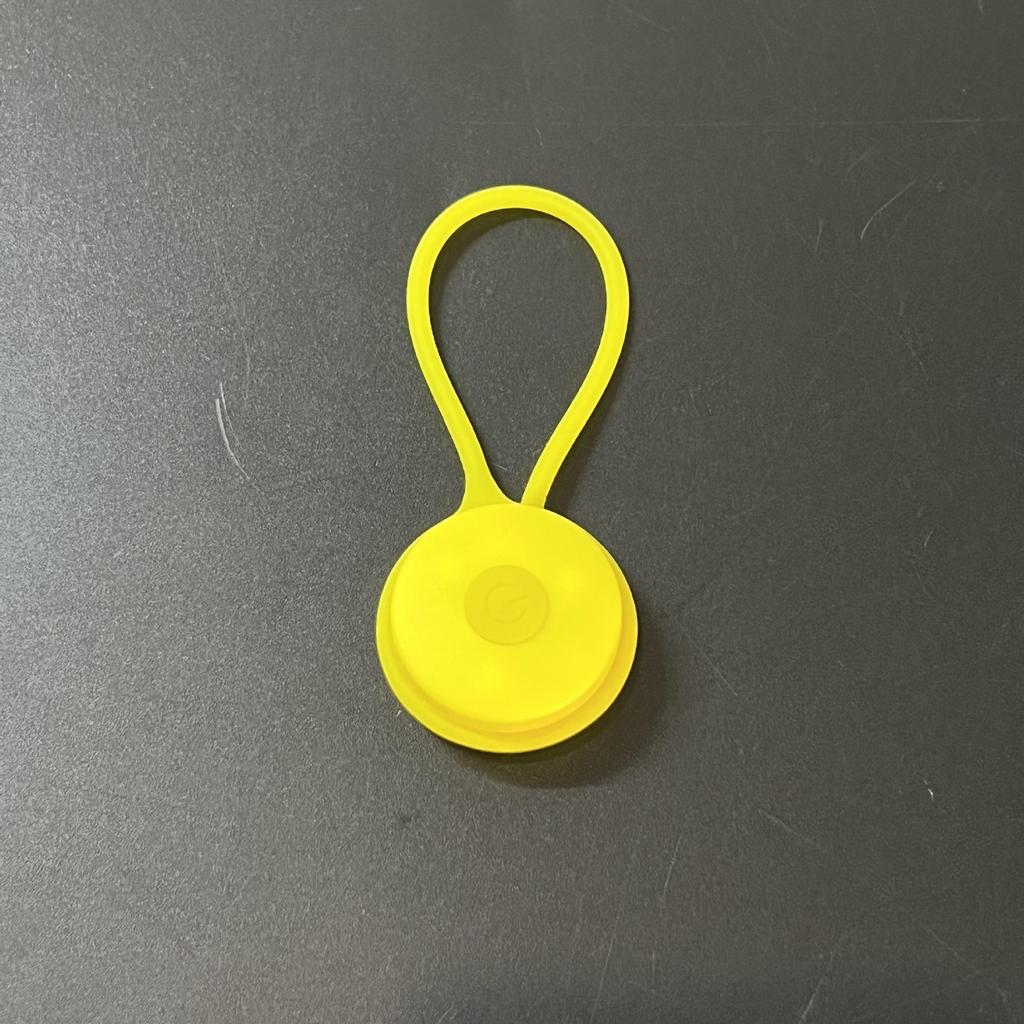 LED Silicone Night Safety Light for Running, Hiking, and Outdoor Camping