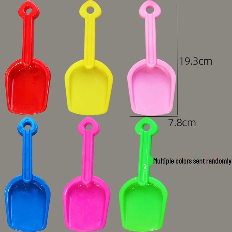 Children s Thickened Beach Shovel Set - Sand Play Toys for Park & Beach