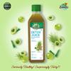Zandu Detox Juice 500ml Pack of 1 | Natural Ayurvedic Body Detox Drink Rich in Vitamin C
