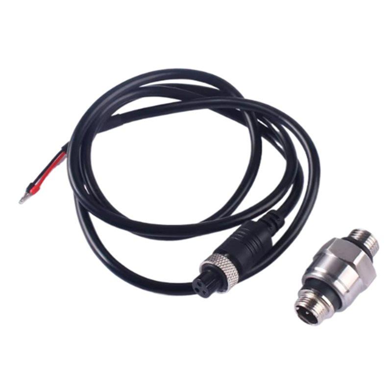 CYCLI-Pressure Sensor Constant Pressure Water Supply Pump Accessories Transmitter 4-20Ma Frequency Converter High-Precision