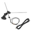Antenă Receptor SDR Kit Antenă Dipol Multifuncțională cu Cablu RG174 de 60cm și Conector SMA Tată