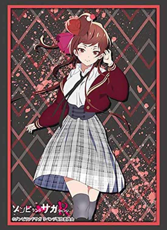 

Bushiroad Коллекция рукавов Высокий класс Zombie Land Saga Revenge Том 3041 Югири