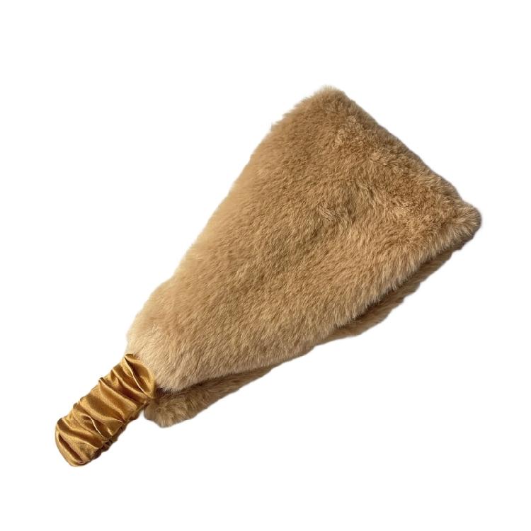 Warm Fleece Headbands Elastic Winter Hair Band Wide Stretch Design Soft Ear Protections For Women Men Outdoor Sports
