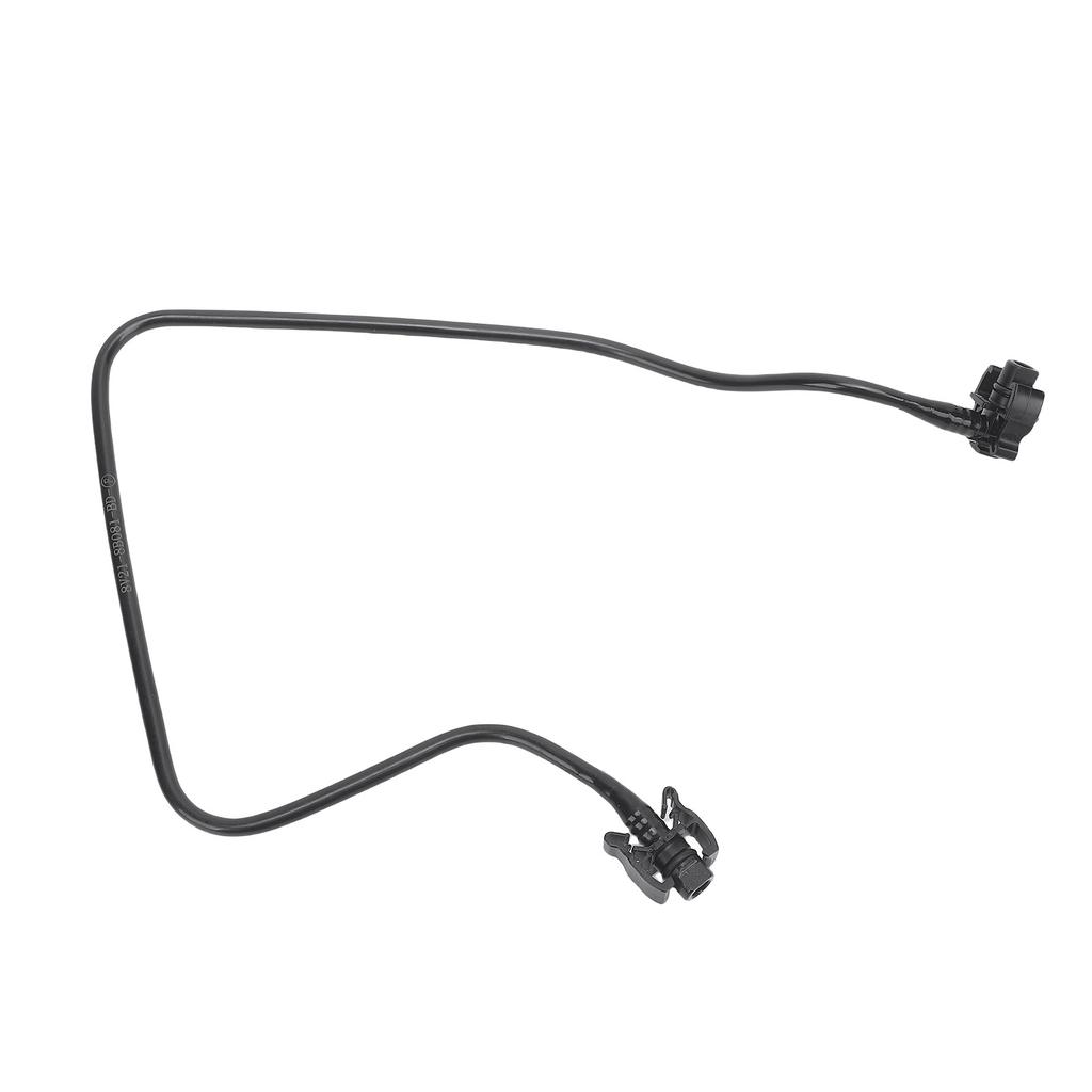 Ausgleichsbehälter Kühlmittel Überlaufrohr 8V218B081BD Gummi Kühler Überlauf Wasserbehälter Schlauch Ersatz für KA B MAX 1.5