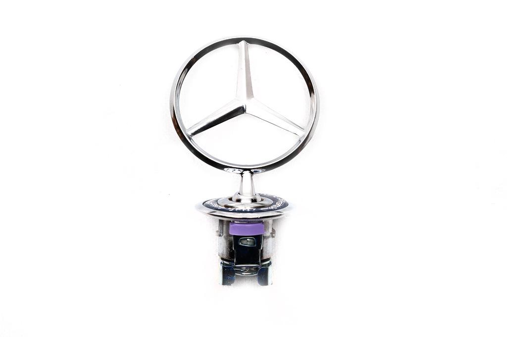 Emblem Sight (with an Inscription) for Mercedes S-class W140