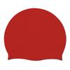 Competition Swimming Hats Silicone Caps for Swimming Pool High Elasticity Adult Swim Caps
