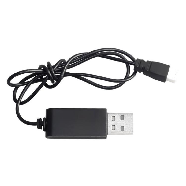 3,7V Li-Ionen Lithium-Akku-Ladegerät USB-Ladegerät für DC 3,7V 500mA Ausgang