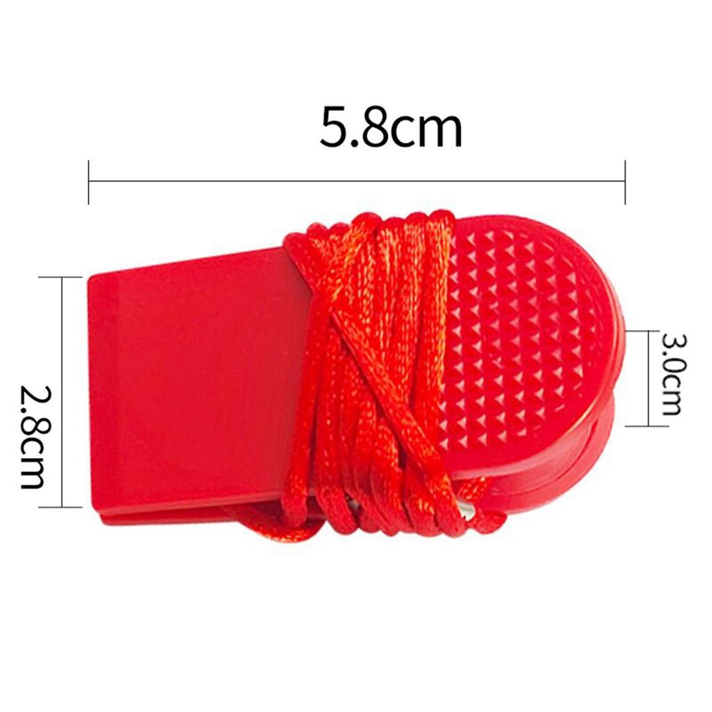 Key for Mat with Rope Equipment