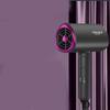Hair Tshaped Dryer Grey Foldable Highpower 1100w Household 200v Hot Wind Cold