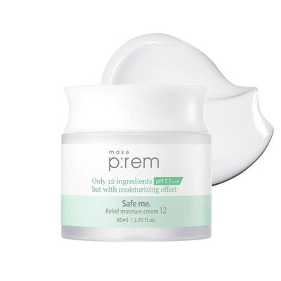 Safe Me. Relief Moisture Cream 12 80ml