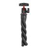 MT 11 Flexible Octopus Tripod Stand 1 4 Inch Screw 2 In 1 Platform Design 360 Degrees  Adjustment Ballhead 2kg 4.4lbs
