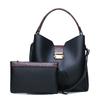 Multi-piece Set Urban Simple Shoulder Messenger Bag Handheld Women's Bag Bucket Bag New Trend