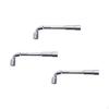 Socket Wrench, LShaped Pipe Spanner, MultiFunction Hand Tool, Auto Repair, Motorcycle Maintenance,