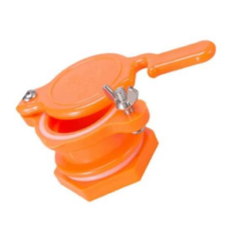 Honey Extractor Plastic Flow Mouth Bee Hive Separator Dispenser For Beekeepers