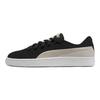 Puma Basket Crush Paris Casual Low-Top Sneakers Women sneakers Black Gray 369598-03