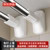 Stainless Steel Telescopic Shower Curtain Rod