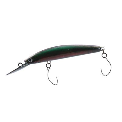 Daiwa Area Trout Presso Double Clutch 60F1 Tuned by HMKL MT Flasher Lure