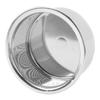Small Parts Cleaner Basket 304 Stainless Steel Cleaning Mesh Cover for Watch Movement Jewelry Fasten