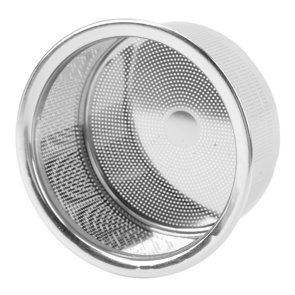 Small Parts Cleaner Basket 304 Stainless Steel Cleaning Mesh Cover for Watch Movement Jewelry Fasten