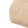 4 piece Seat Cushion Set VIANEN 100percent  Polyester Cream