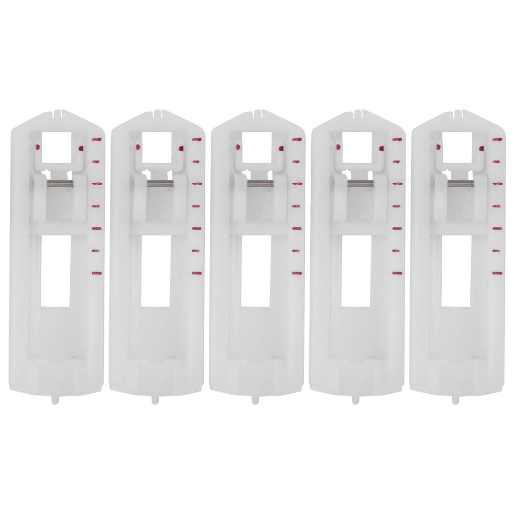 Presser Feet Plastic Keyhole Multifunctional Domestic Sewing Machine Accessories