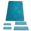 Fish  Decorative Picture Fish  Background Sticker PVC Self Adhesive 3D Sea Pattern Aquarium Poster Decoration