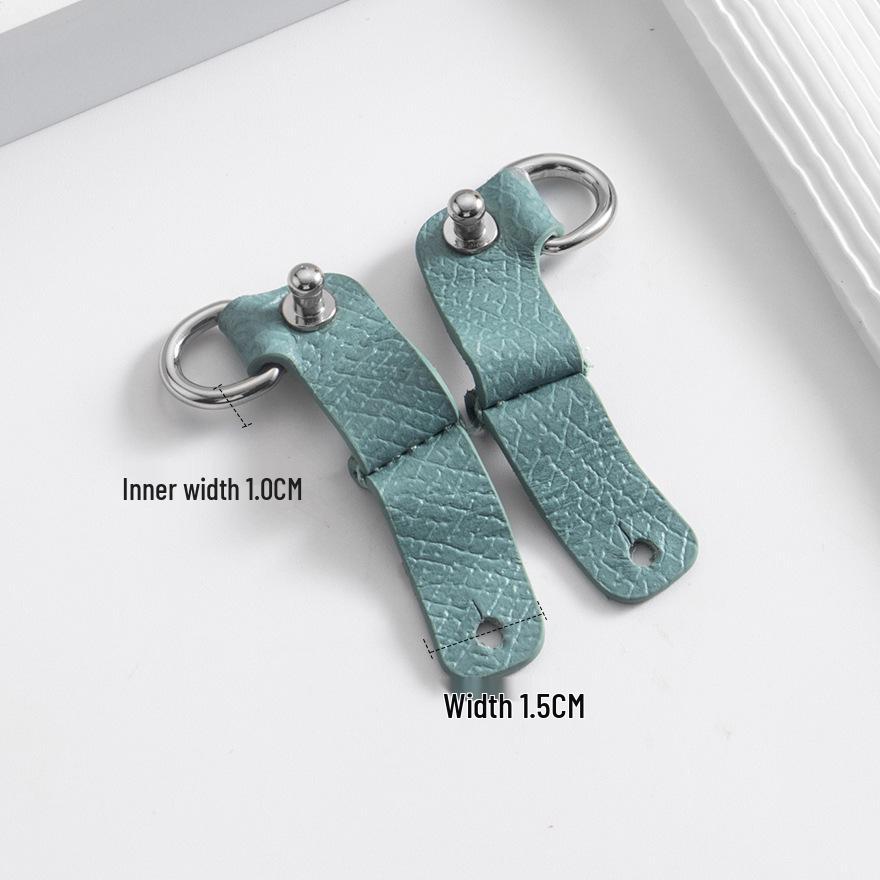 Ingenious Handmade Longxiang Mini Bag Adjustable Shoulder Strap Replacement