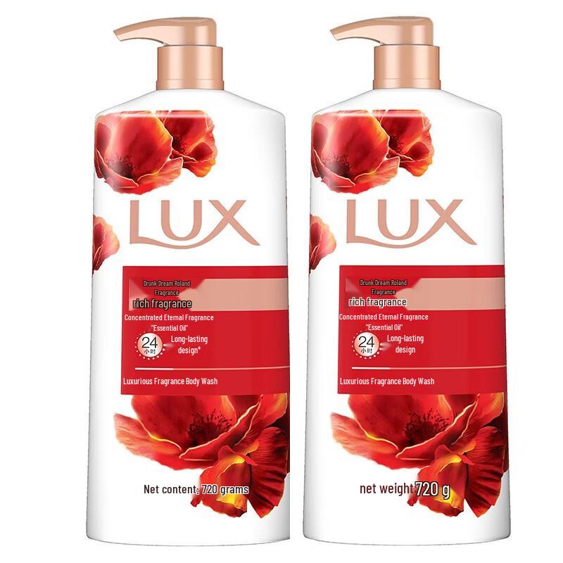 

LUX Drunken Orchid Fragrance Body Wash