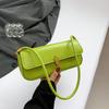 Chic Minimalist Small Crossbody Bag Fashionable 2024 Summer New Street Style Shoulder Bag