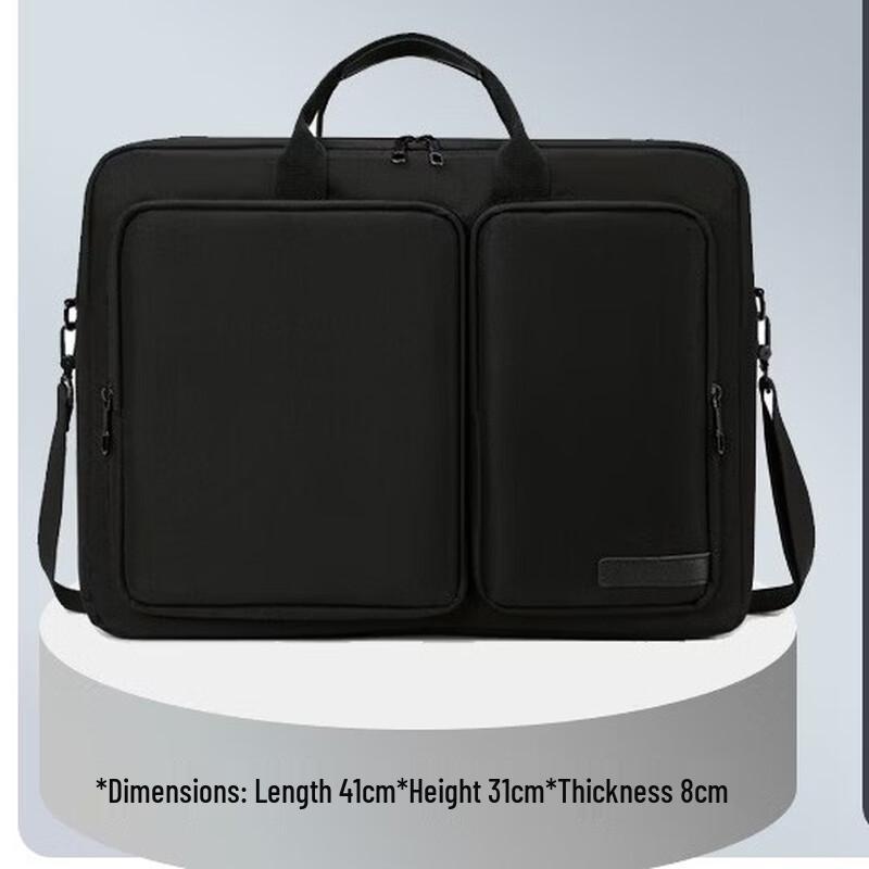 

Мужская многофункциональная деловая сумка для ноутбука Fits 16+ Inch Laptops