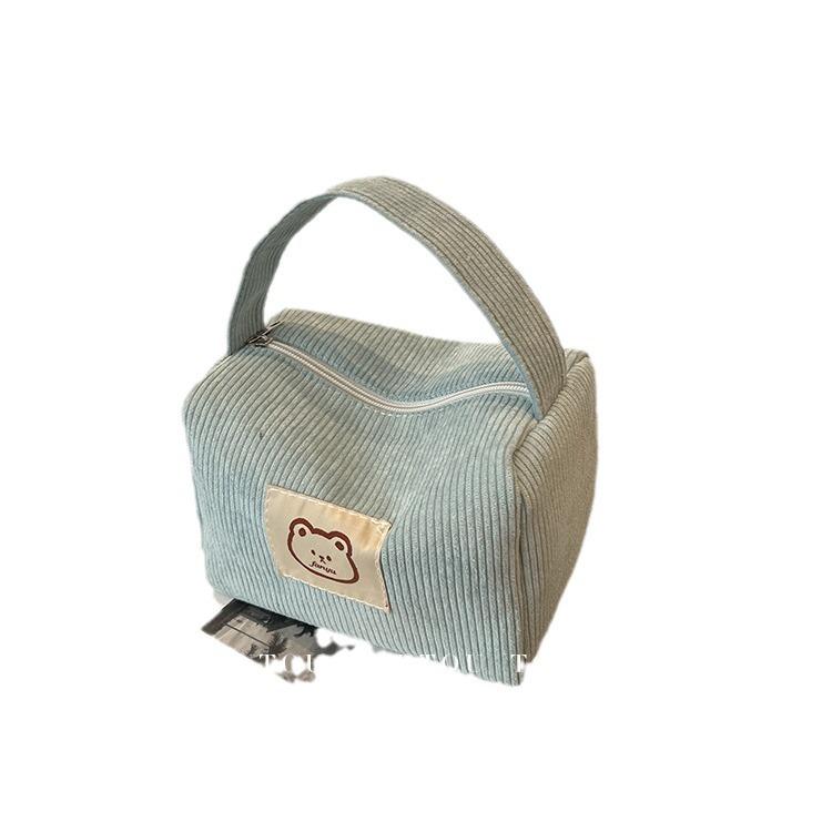 Korean Style Spring 2024 Women's Fashion Handbag & Cosmetic Bag