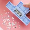 DIY Hole Punching Machine Mini Size Paper Binding Punch Paper Hole Puncher  Book Binding