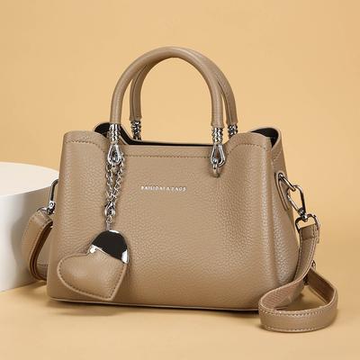 Women's Bag New Women's Portable Shoulder Messenger Bag Casual Large Capacity Bag