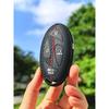 Custodia per Chiave Auto in Silicone per Hyundai Kona Ev N-Line Tucson 2025 Grandeur GN7 IONIQ 6 Santa Fe MX5 Garden Gl Chiave Remota Protezione