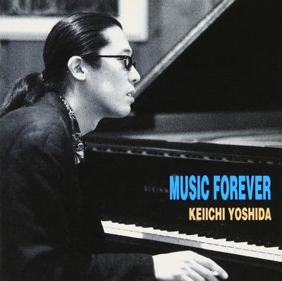 CD KEIICHI YOSHIDA  Music Forever WNCJ2109 WHATS NEW 2002 Japan ObiJazz Used