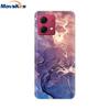 Soft Case For Motorola Moto G84 Shockproof Silicone Back Cover for Moto G84 G54 5G Cover Capa Protect Mobile Phone Cases Etui