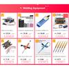 0.2/0.4/0.7/1ML Conductive Adhesive Glue Silver for PCB Rubber Repair Conduction Paint Connectors Board Paste Wire Electrically